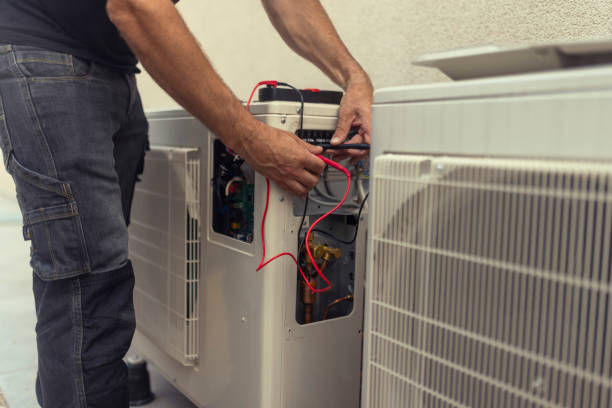Best HVAC installation services  in Krum, TX
